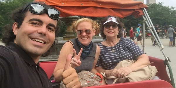 Pedicabs Central Park Cost