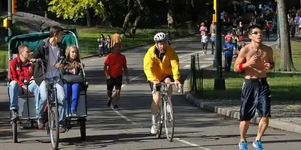 Hourly Attractions Pedicab